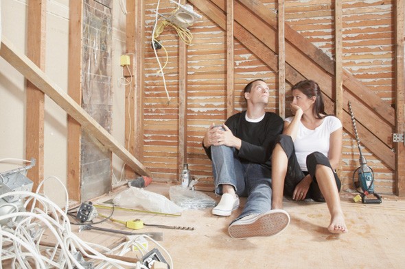 best Reasons to hire a general contractor diy nightmare 