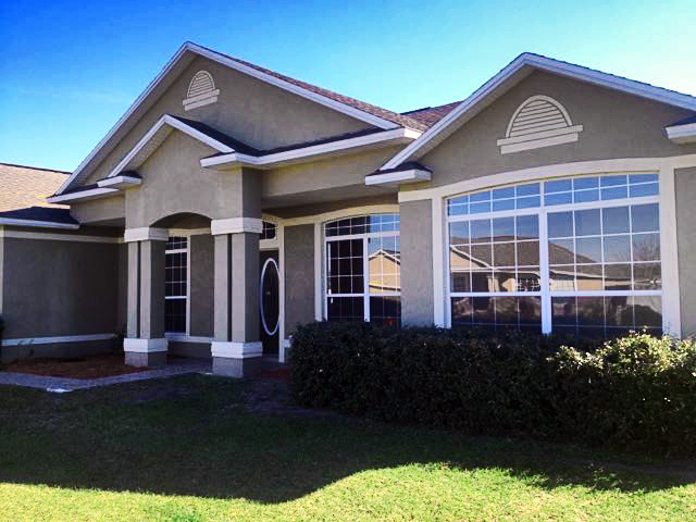 build your dream home Sharrett Construction