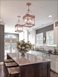 accent lighting in your kitchen
