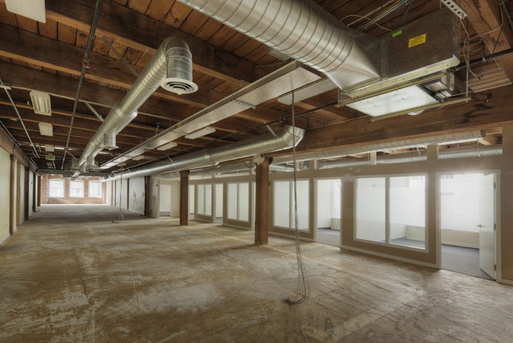 commercial buildout general contractor Florida