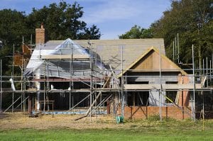 remodel or build a new home - Sharrett Construction